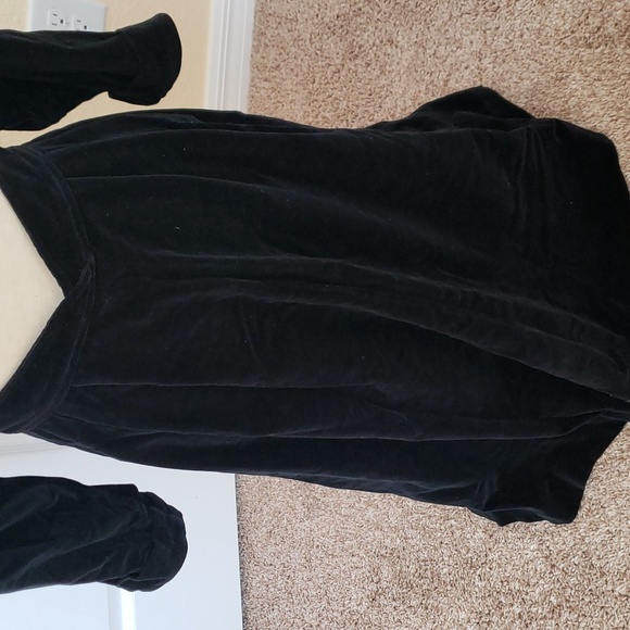 🎄 Vintage Velveteen Outfit - Picture 6 of 15